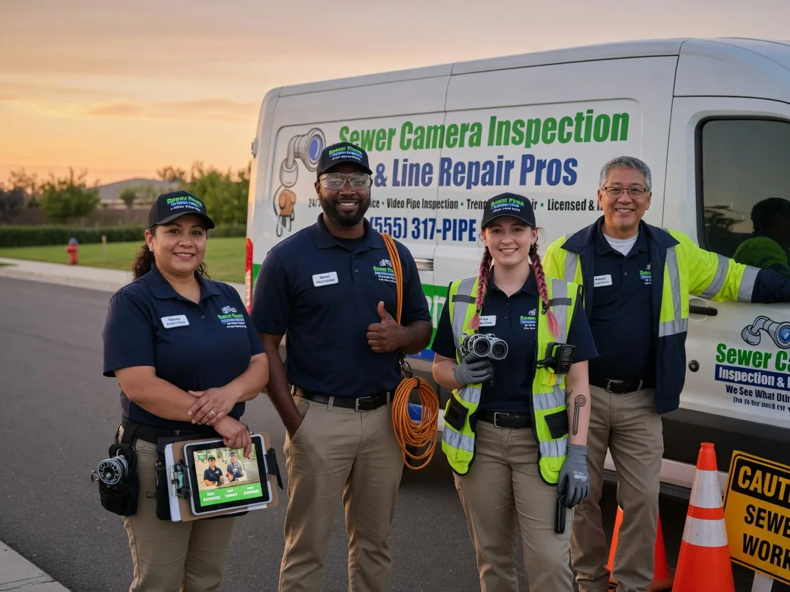 Sewer Line Repair company in Mountain Home, AR
